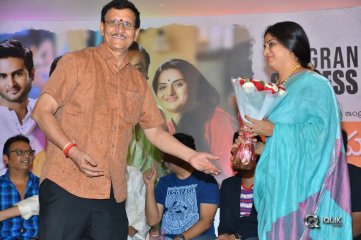 Sammohanam Movie Successmeet